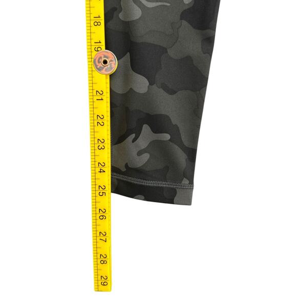 Active Life Camo High-Waisted Side Pockets Athleisure‎ Leggings Womens Small - Picture 7 of 7